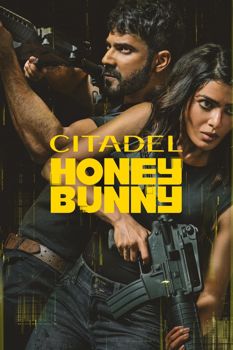 Citadel Honey Bunny dizi izle