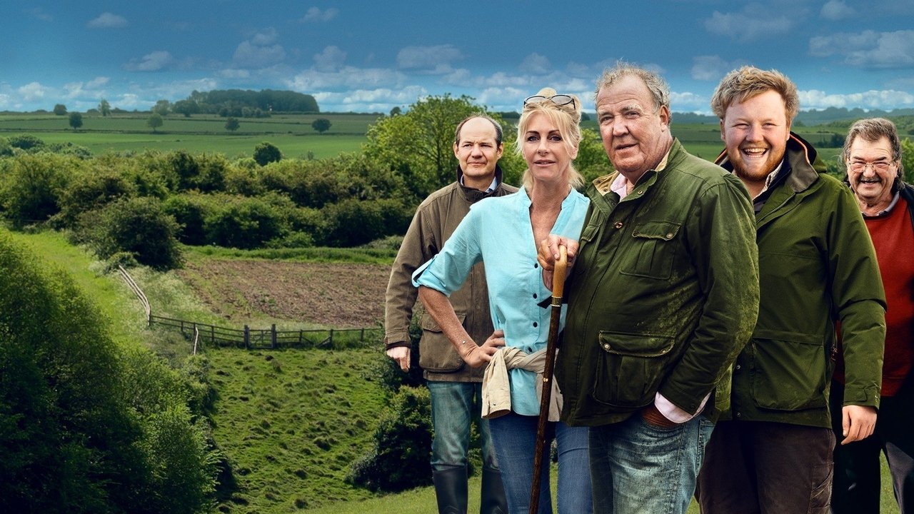 Clarkson’s Farm 4. Sezon 8. Bölüm izle