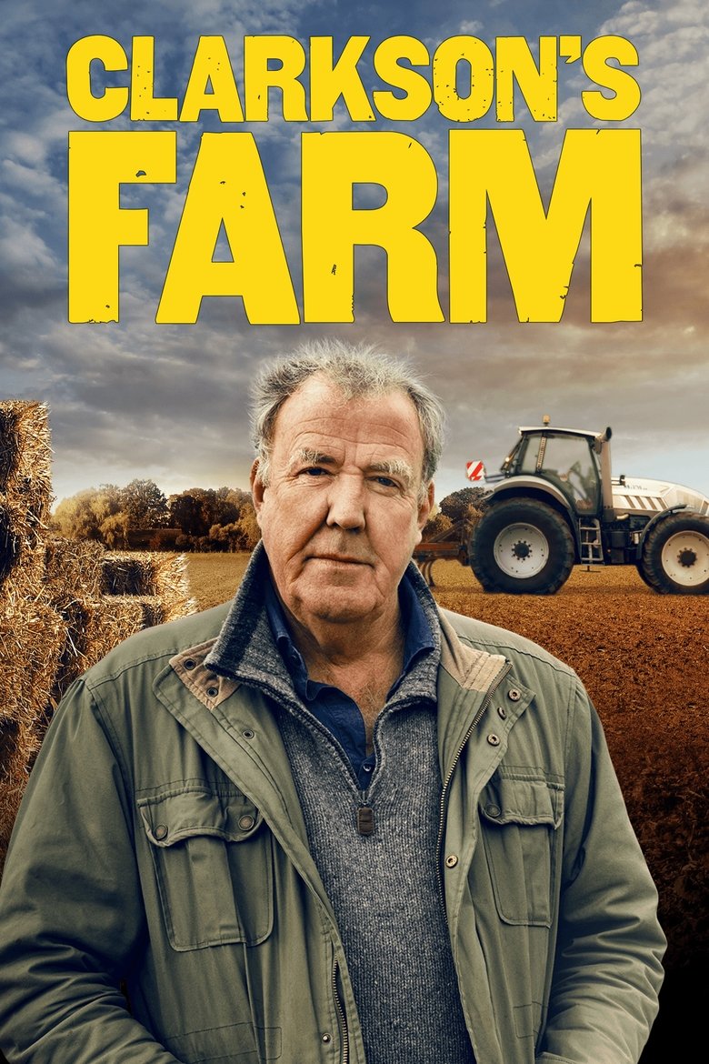 Clarkson’s Farm dizi izle