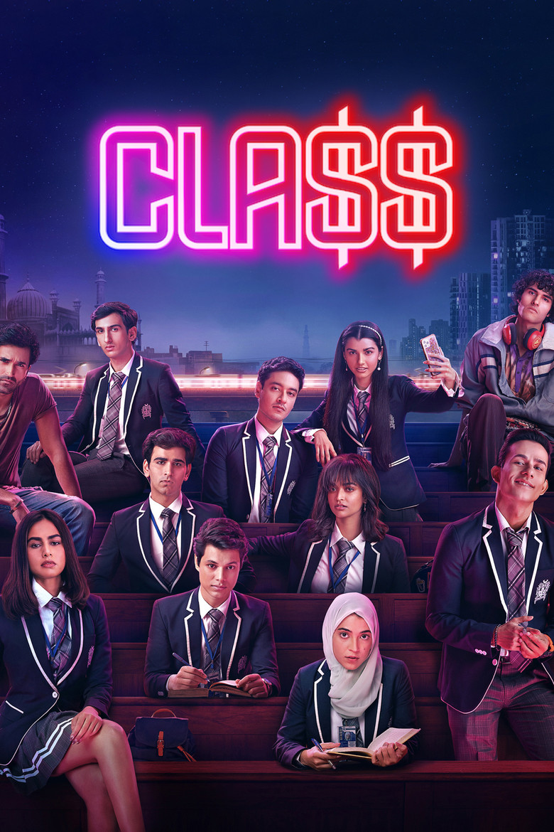 Class dizi izle