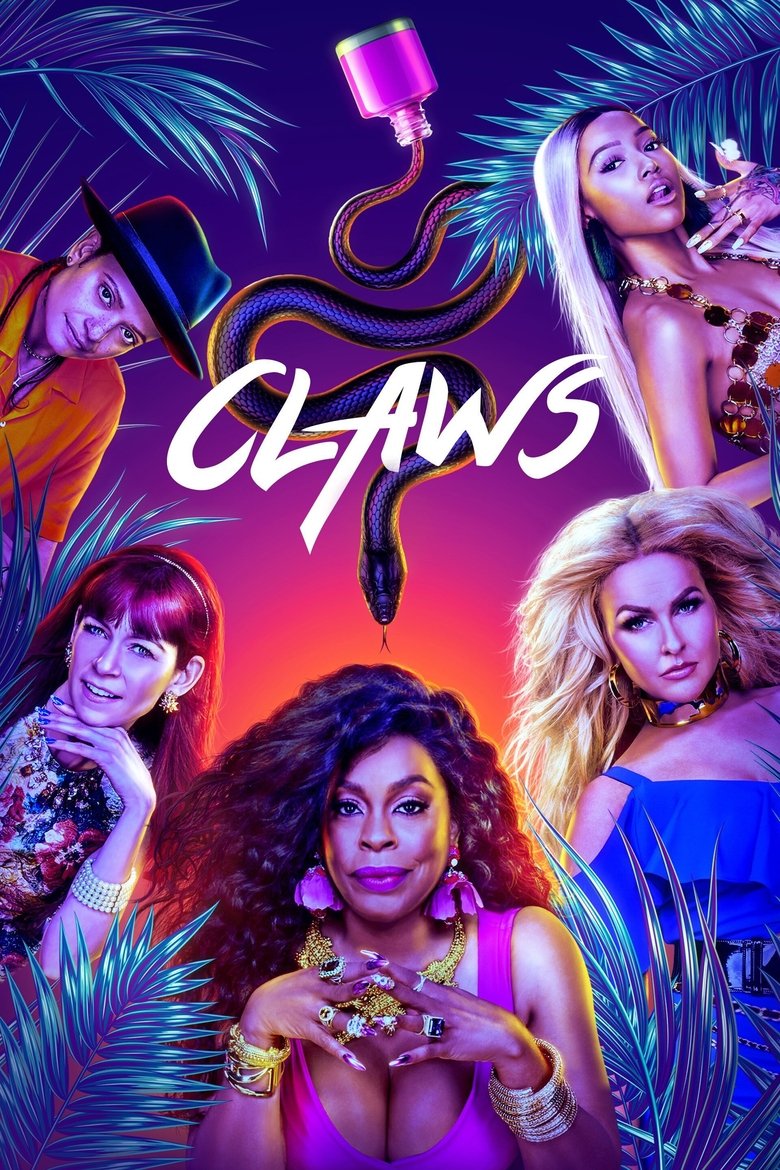Claws dizi izle