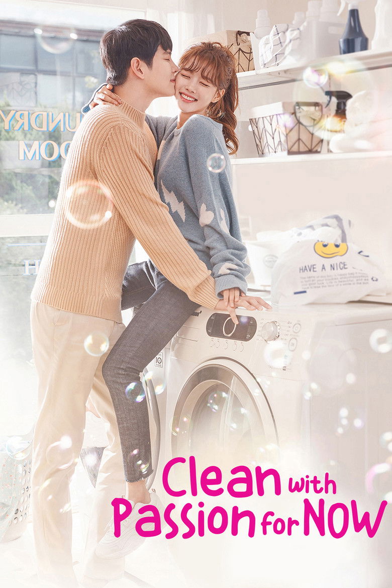 Clean with Passion for Now dizi izle