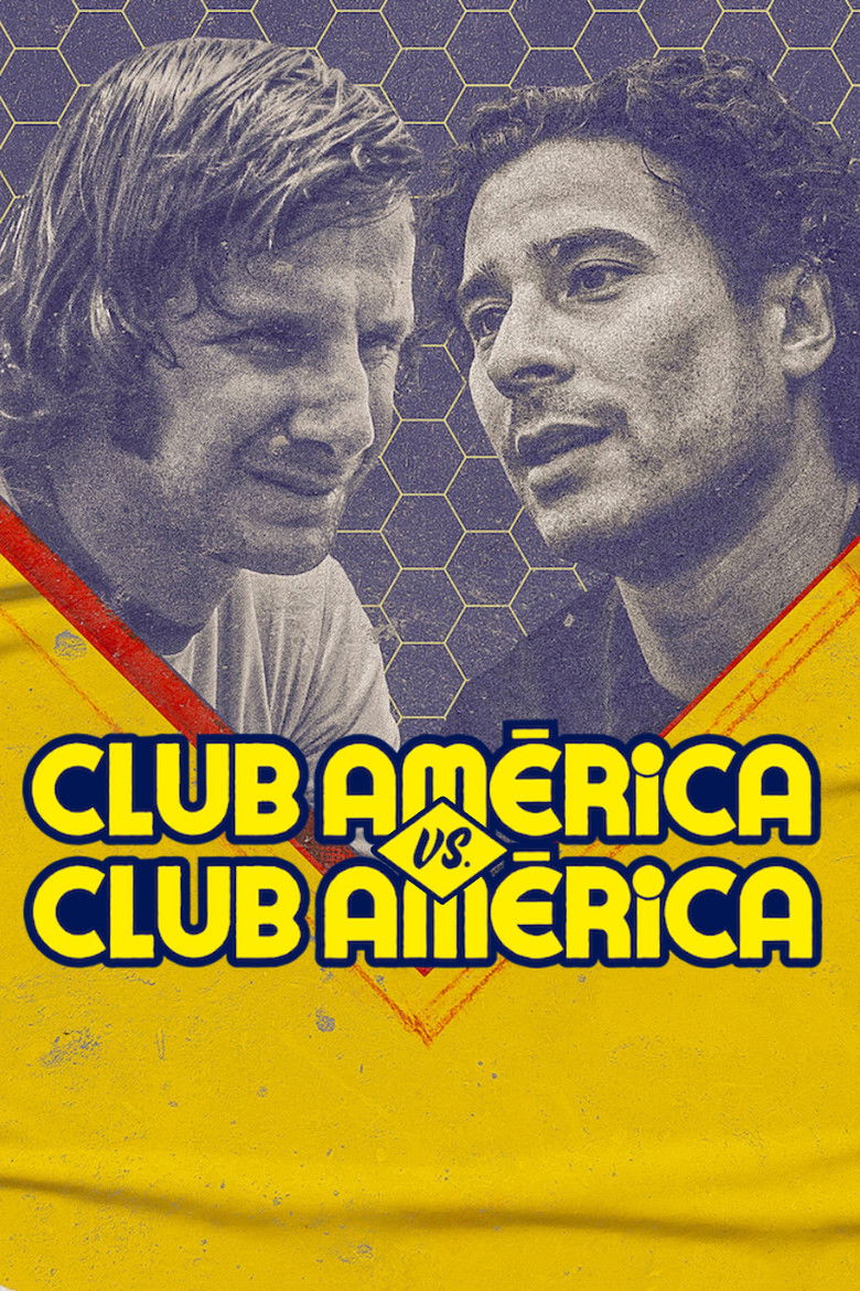 Club América vs. Club América dizi izle