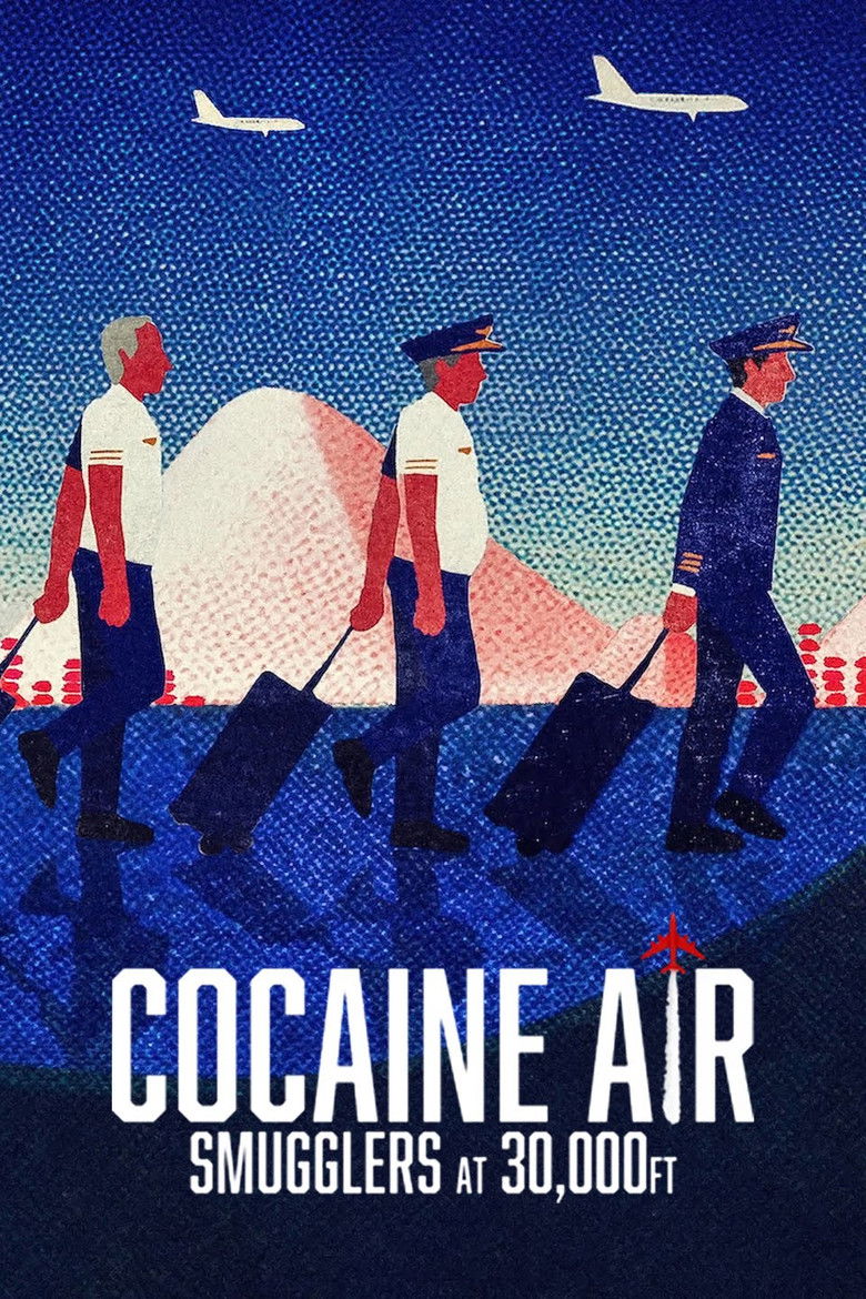 Cocaine Air: Smugglers at 30,000 Ft. dizi izle