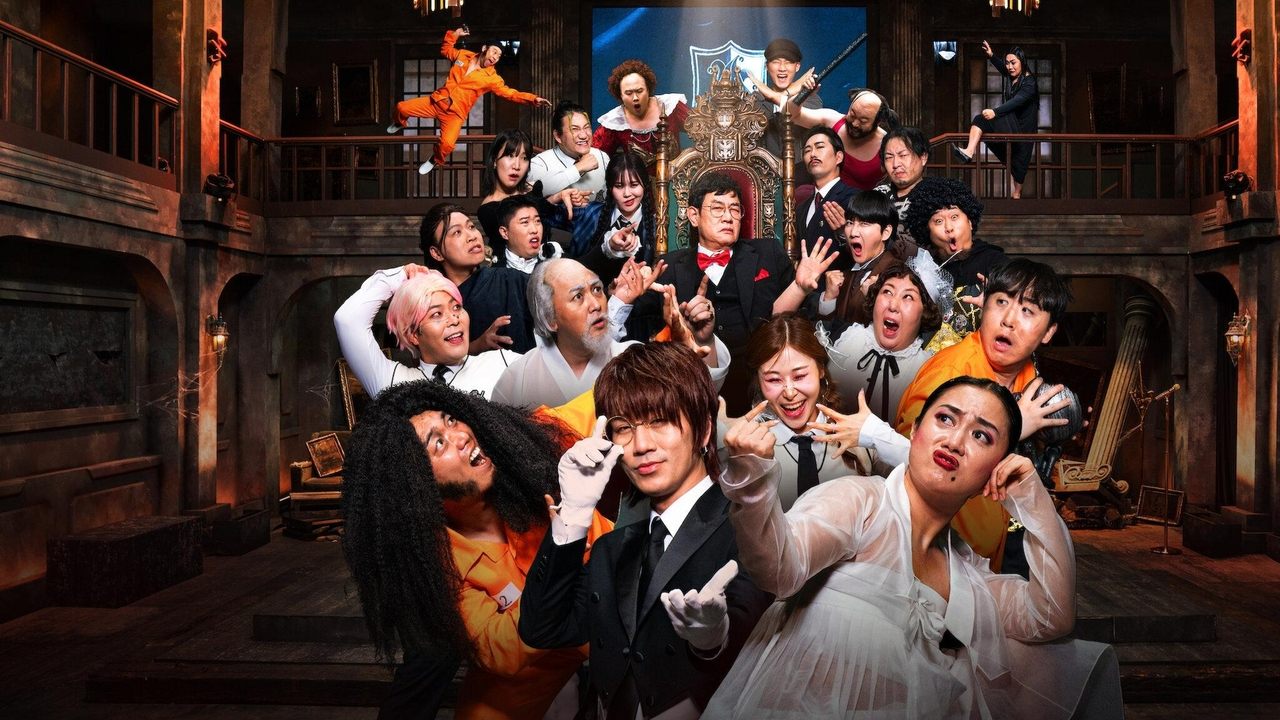 Comedy Revenge 1. Sezon 6. Bölüm izle