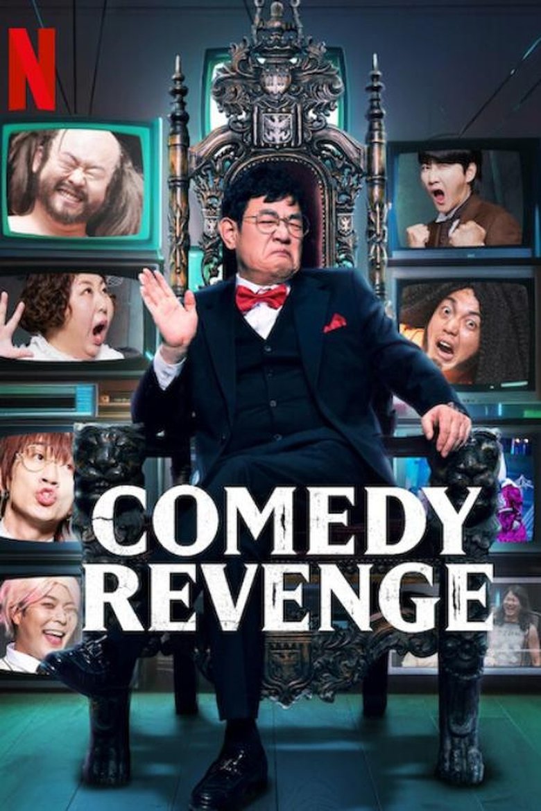 Comedy Revenge dizi izle