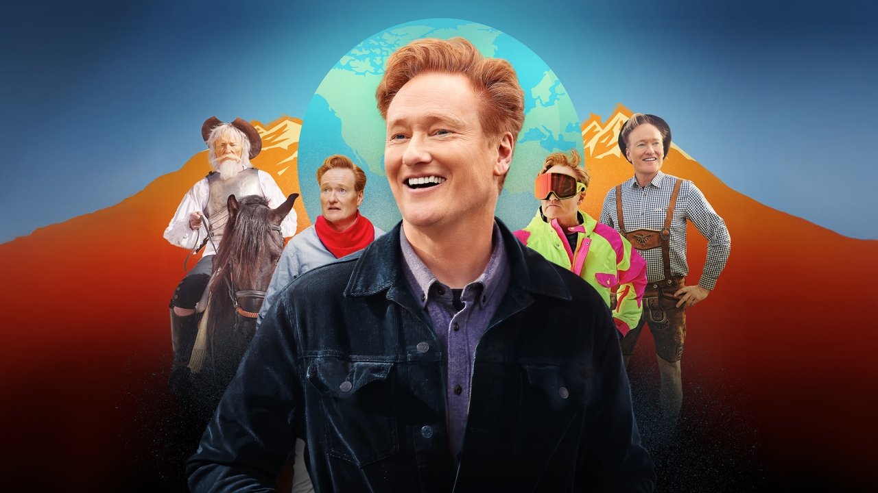 Conan O’Brien Must Go 2. Sezon 3. Bölüm izle