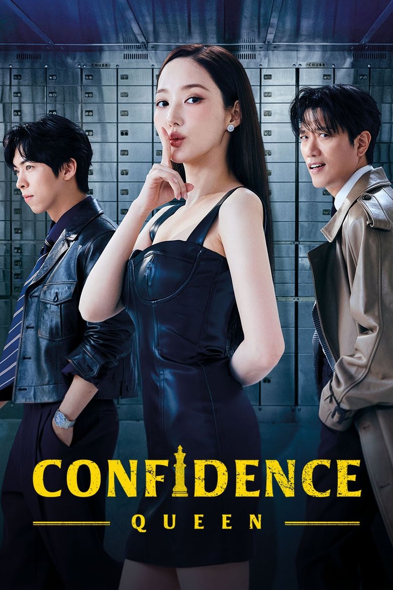 Confidence Queen dizi izle