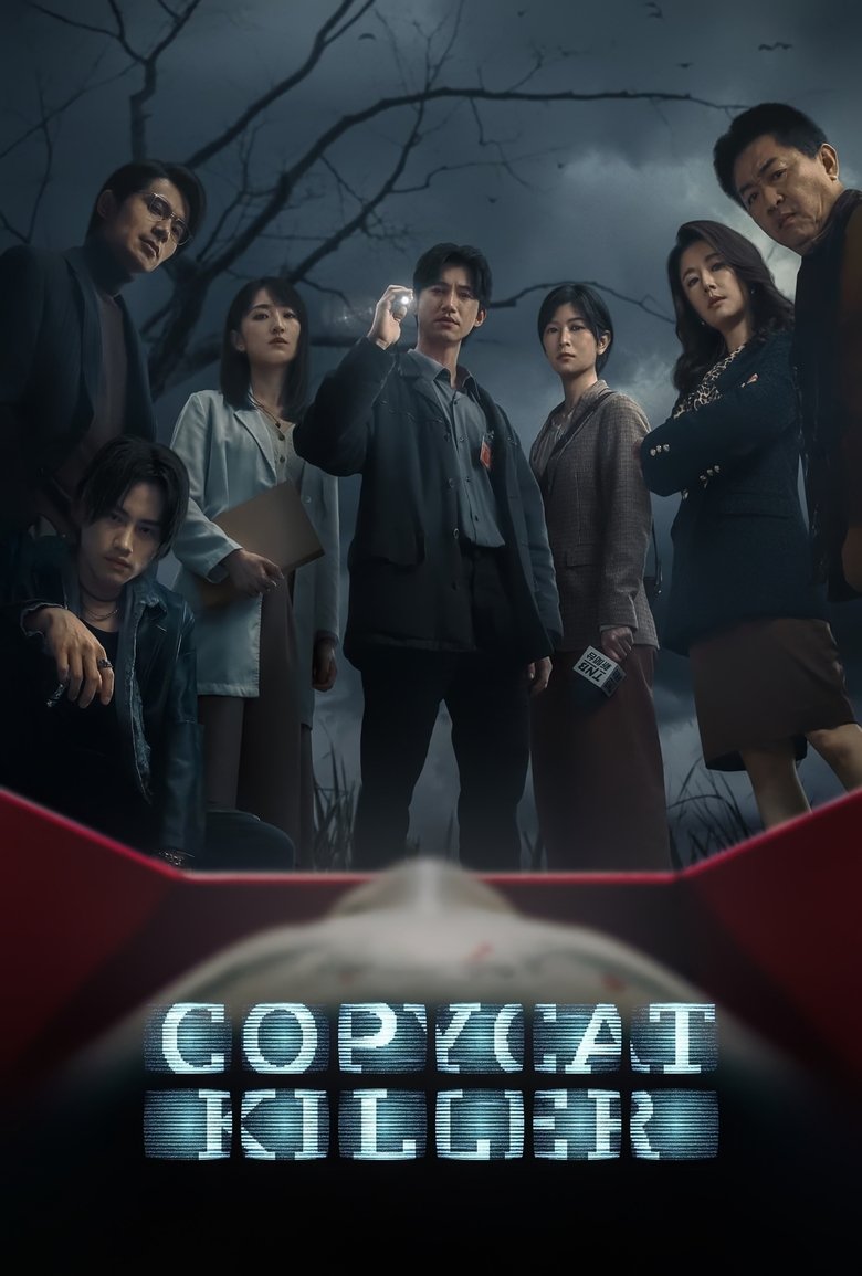 Copycat Killer dizi izle
