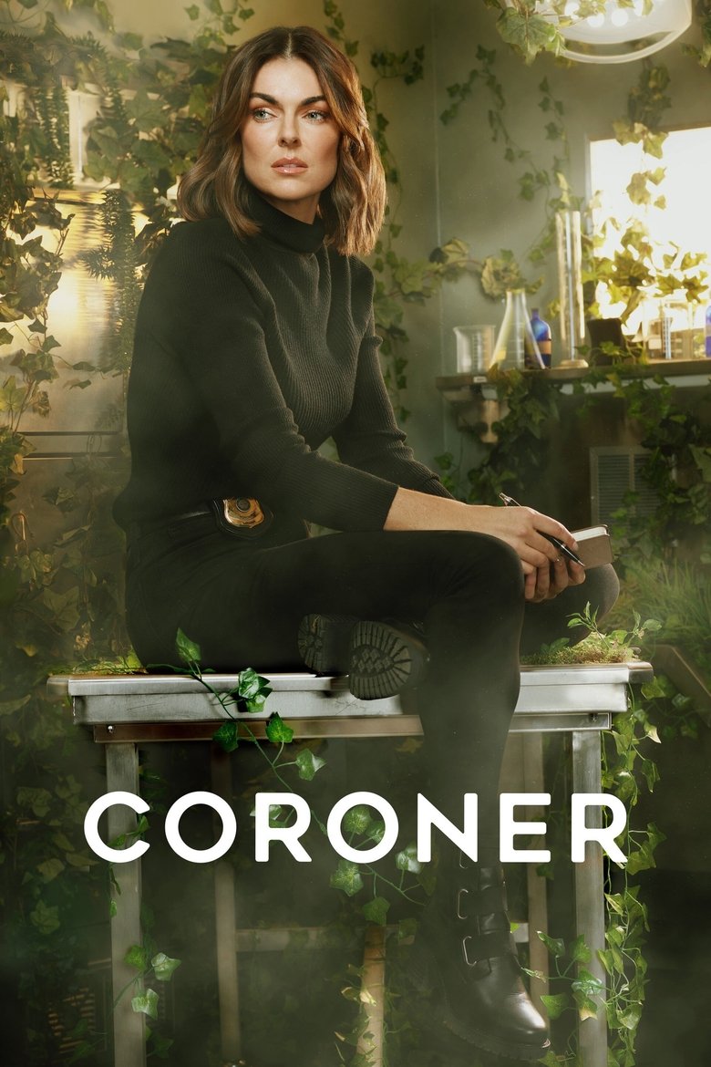 Coroner dizi izle
