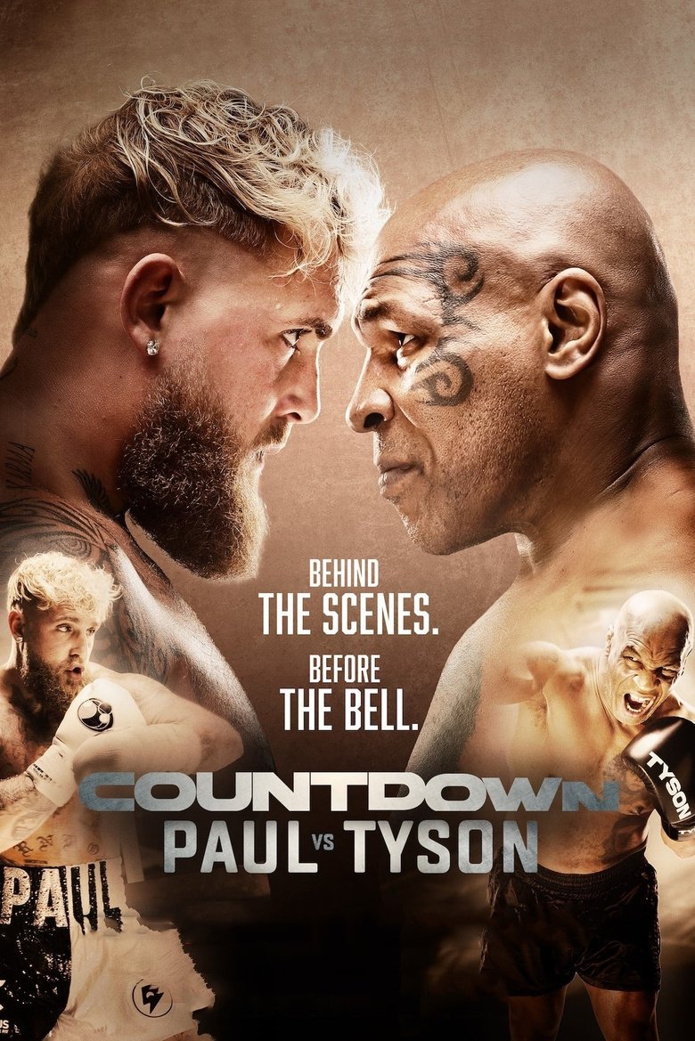 Countdown: Paul vs. Tyson dizi izle
