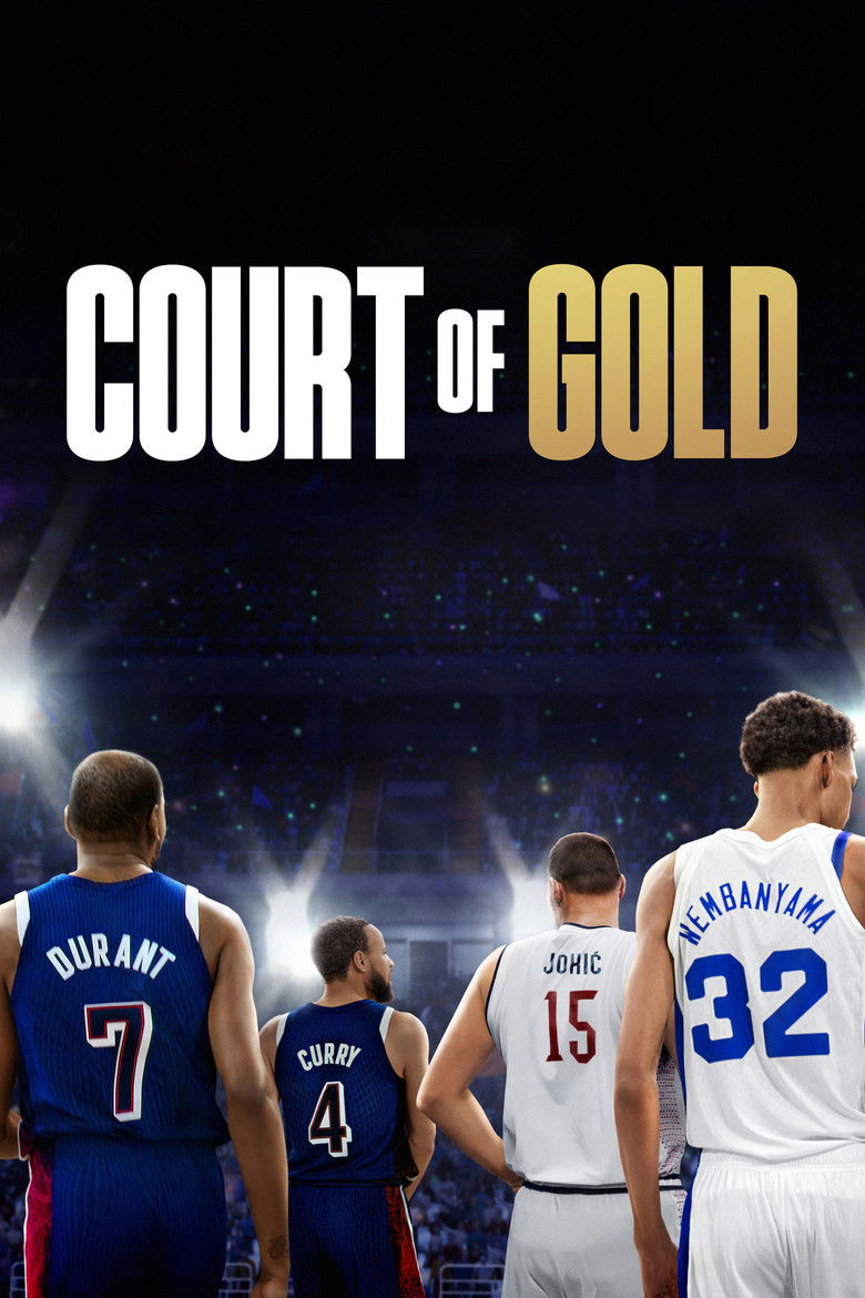 Court of Gold dizi izle