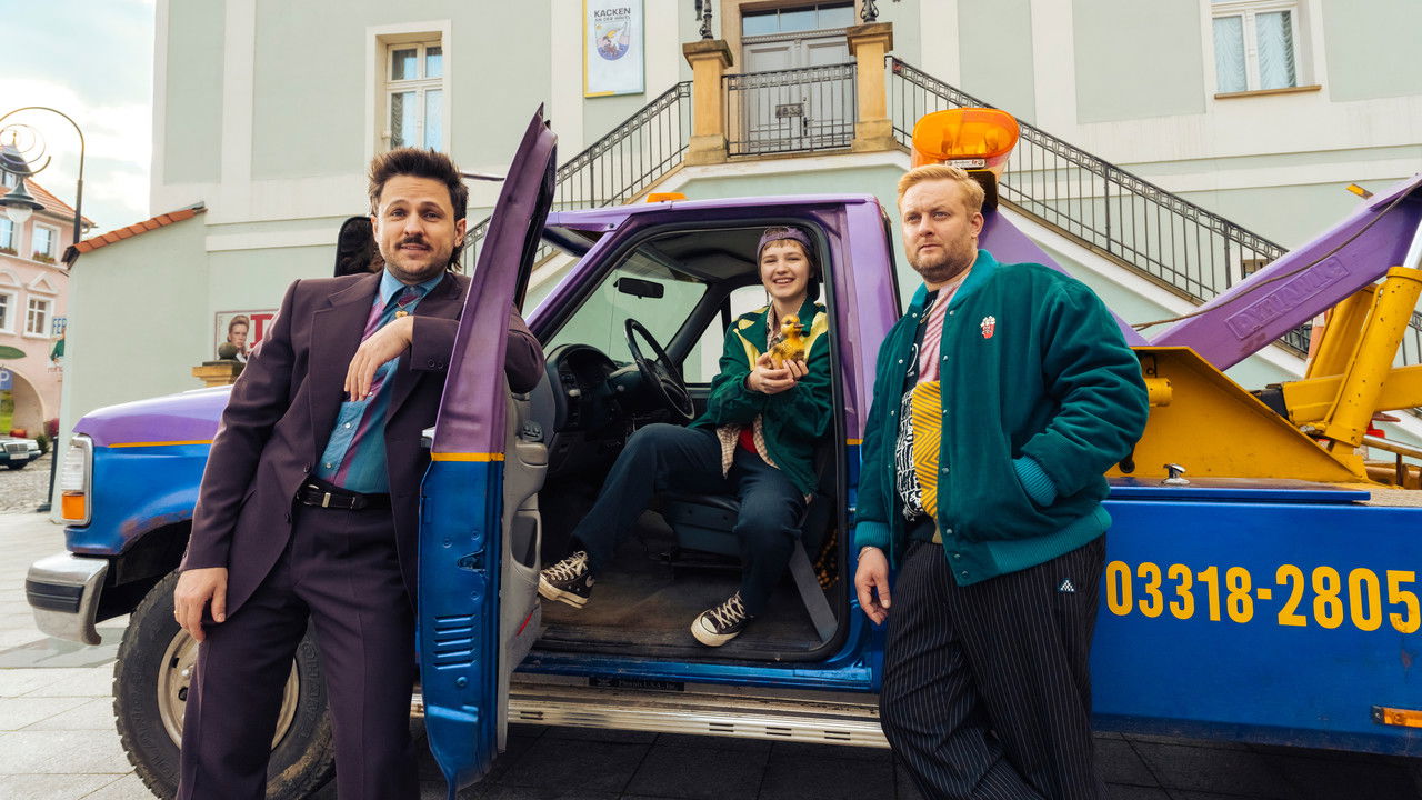 Crap Happens 1. Sezon 9. Bölüm izle