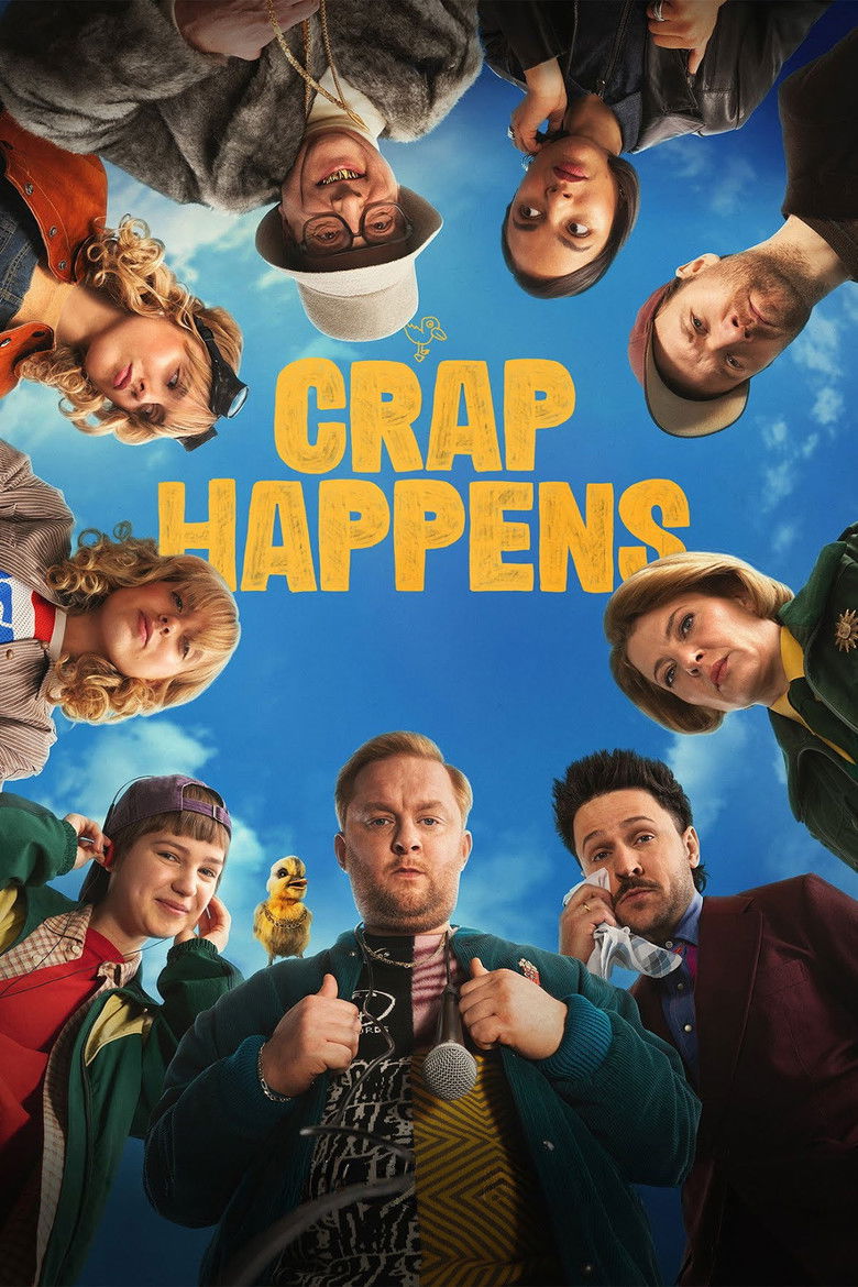 Crap Happens dizi izle