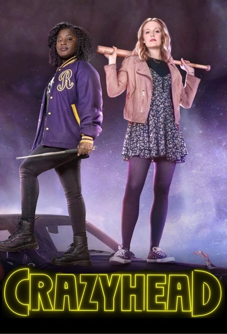 Crazyhead dizi izle