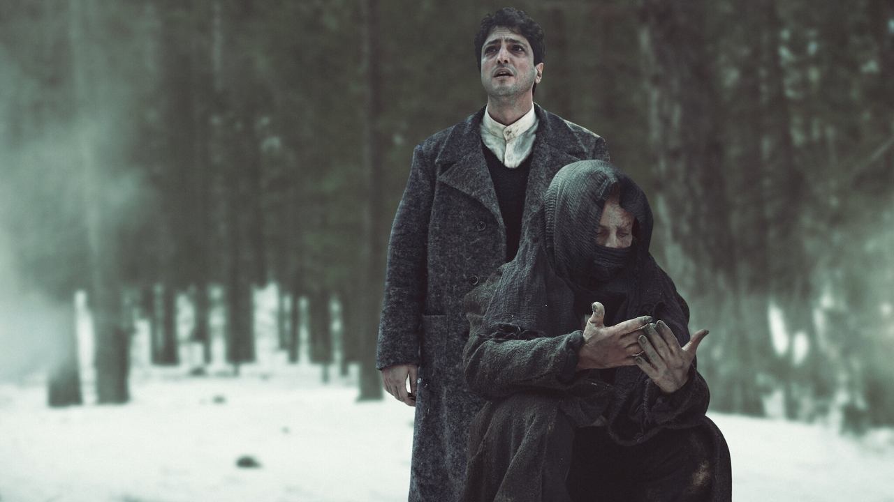 Creature 1. Sezon 8. Bölüm izle