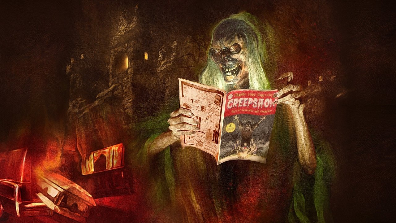 Creepshow 4. Sezon 6. Bölüm izle