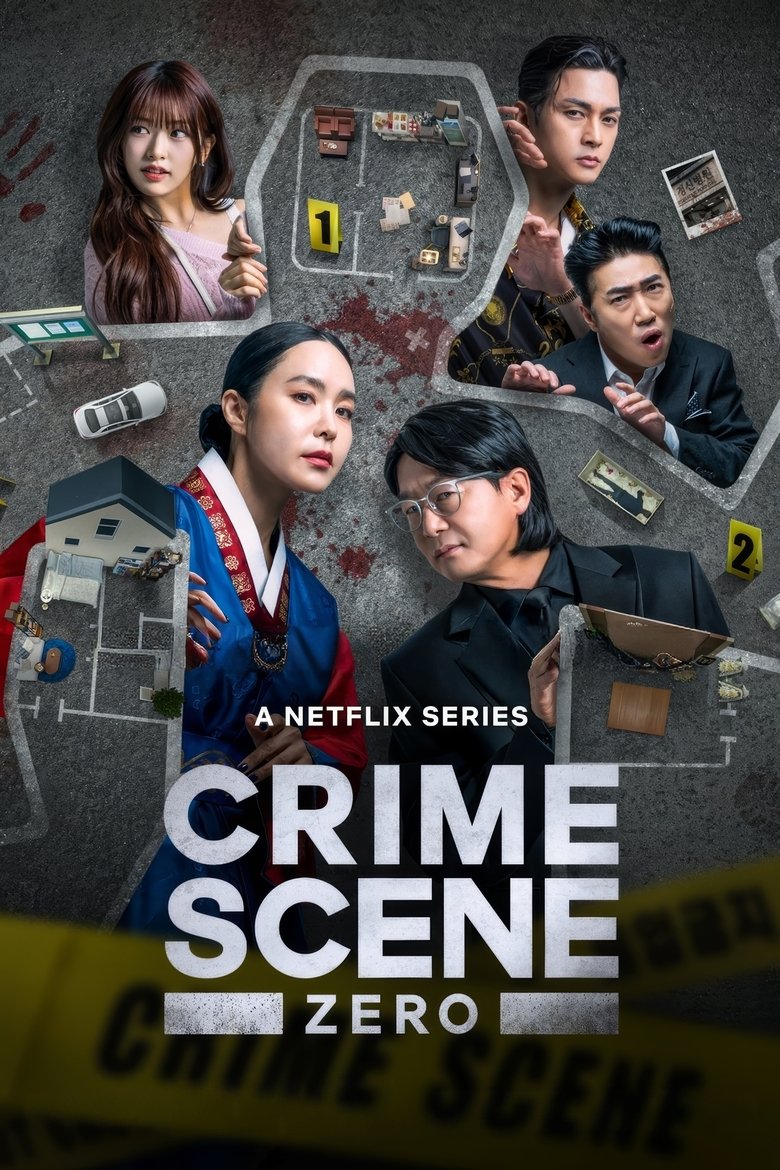 Crime Scene Zero dizi izle