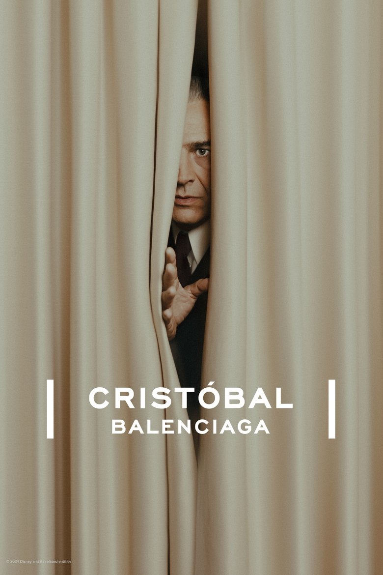 Cristóbal Balenciaga dizi izle