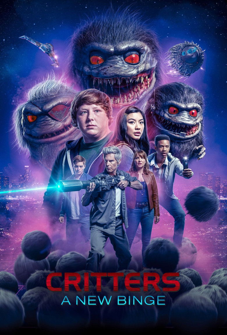 Critters: A New Binge dizi izle