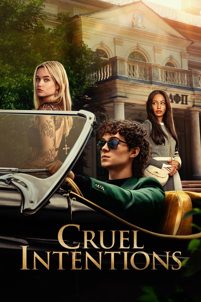 Cruel Intentions dizi izle