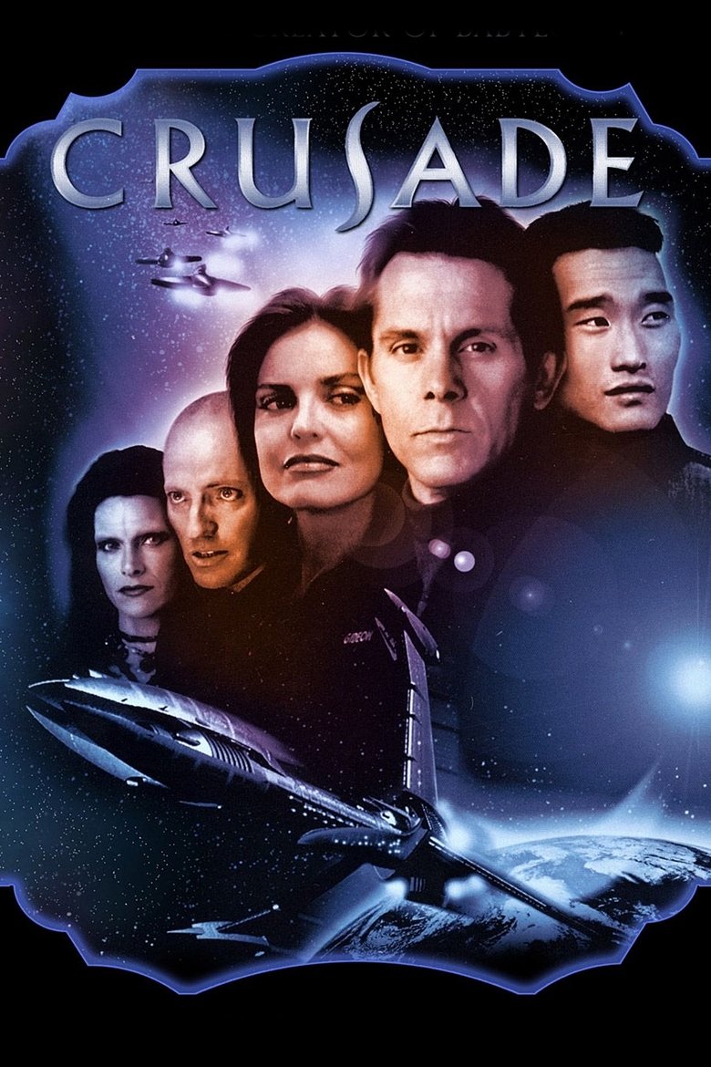 Crusade dizi izle