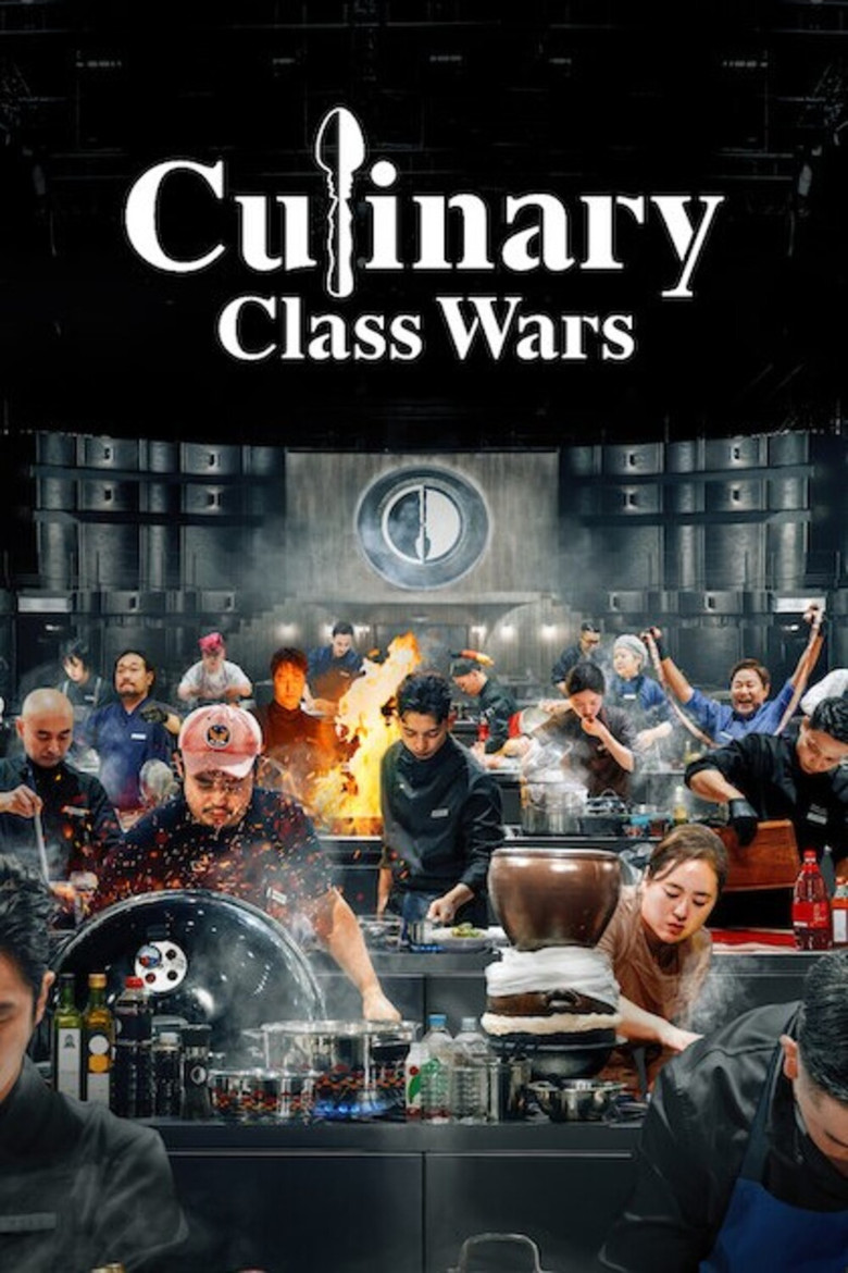 Culinary Class Wars dizi izle