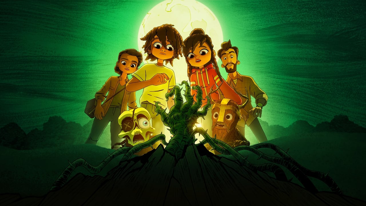 Curses! 2. Sezon 8. Bölüm izle