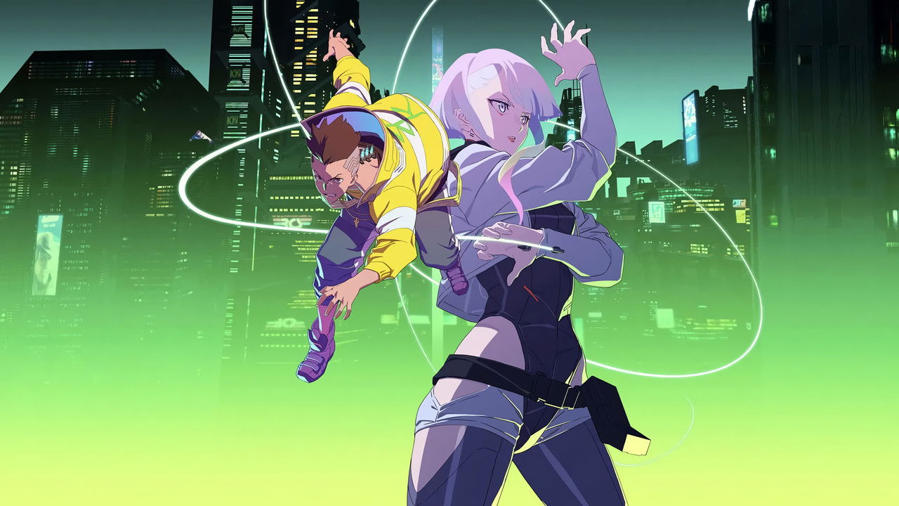 Cyberpunk: Edgerunners 1. Sezon 10. Bölüm izle