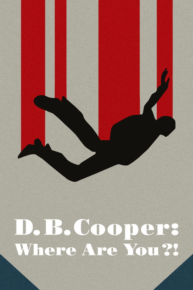 D.B. Cooper: Where Are You?! dizi izle