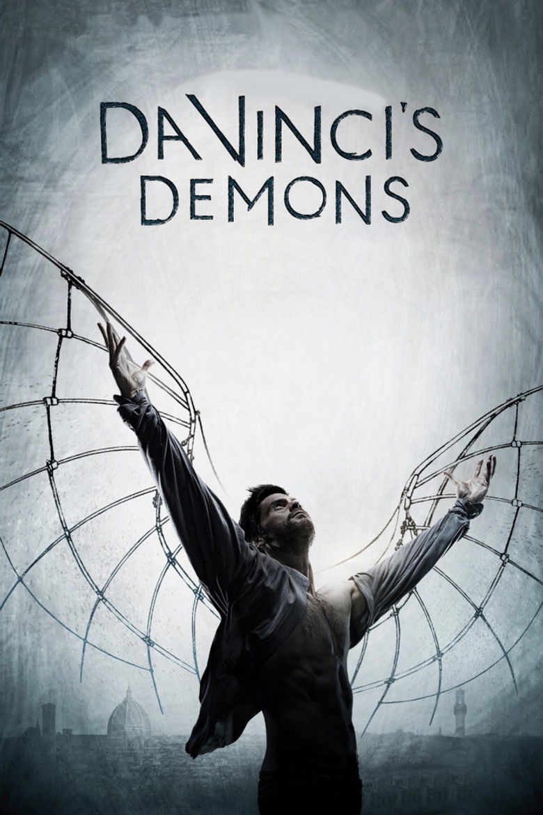 Da Vinci’s Demons dizi izle