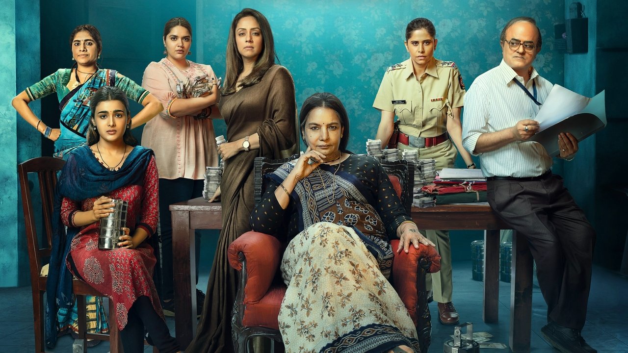 Dabba Cartel 1. Sezon 7. Bölüm izle