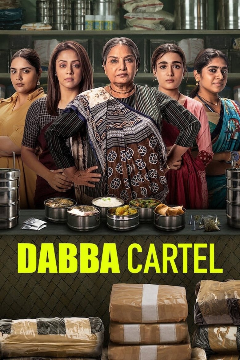Dabba Cartel dizi izle