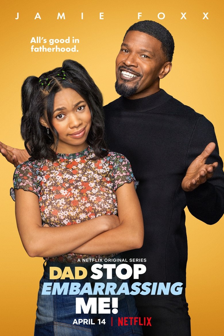 Dad Stop Embarrassing Me! dizi izle