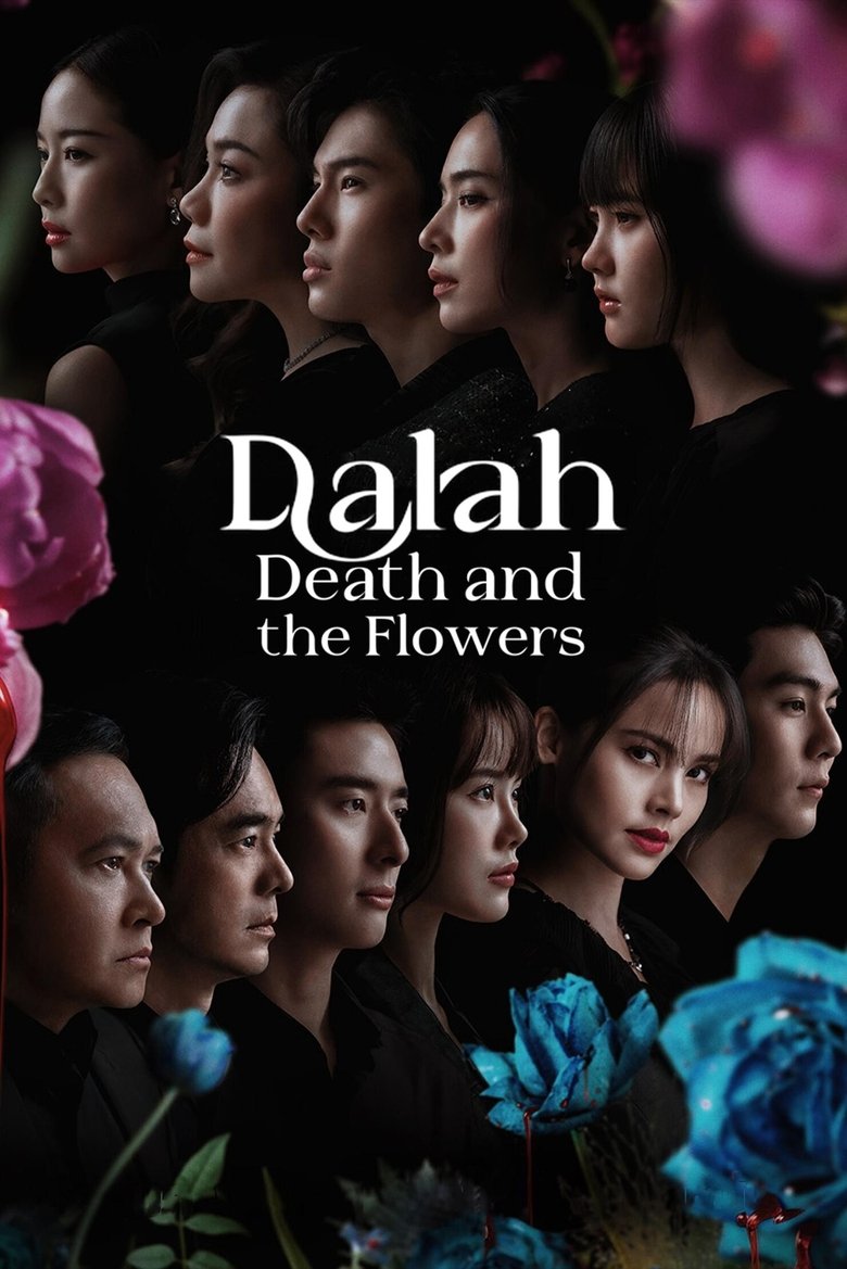Dalah: Death and the Flowers dizi izle