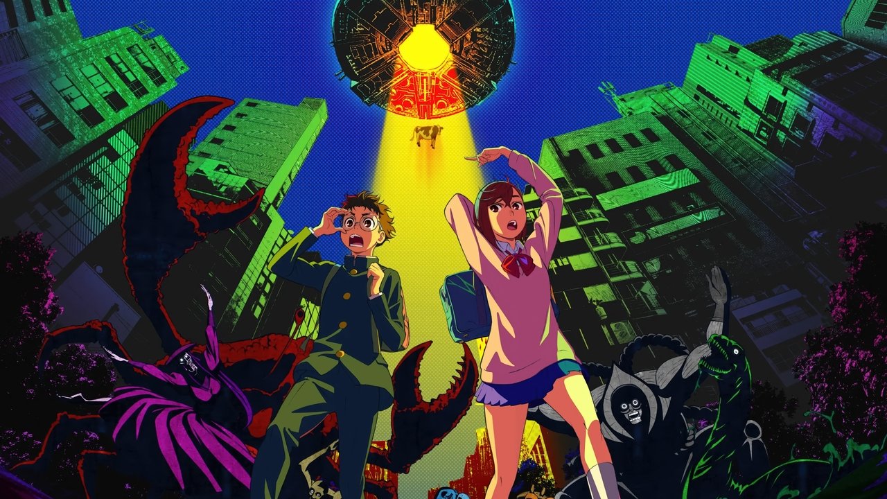 Dan Da Dan 2. Sezon 12. Bölüm izle