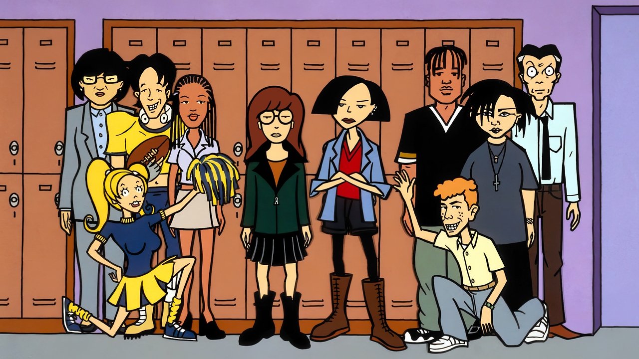 Daria 1. Sezon 3. Bölüm izle