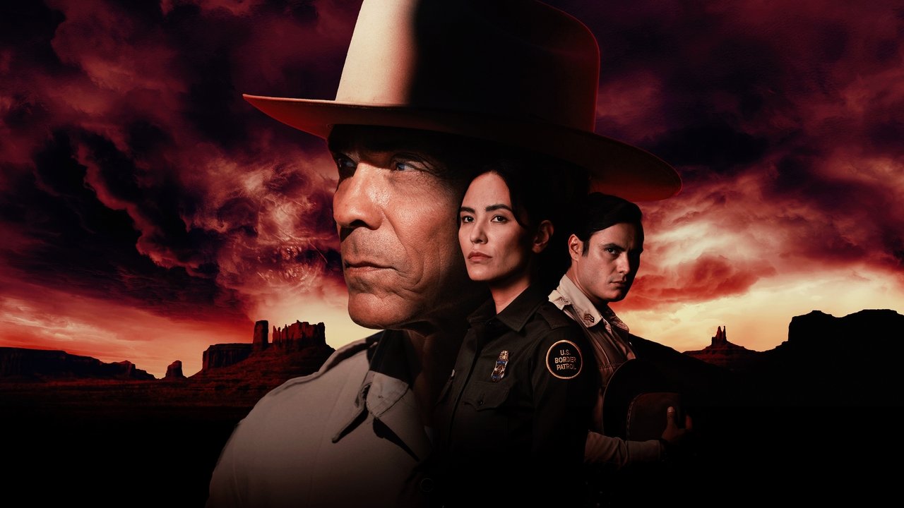 Dark Winds 3. Sezon 8. Bölüm izle