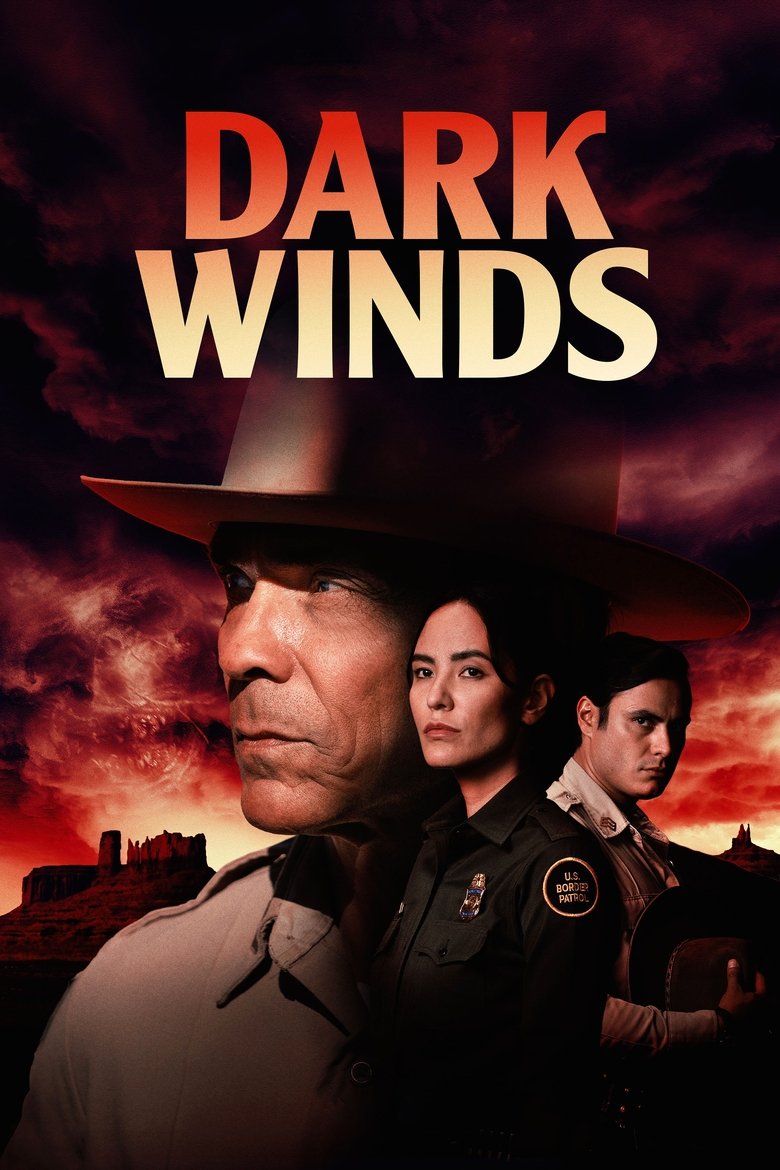 Dark Winds dizi izle