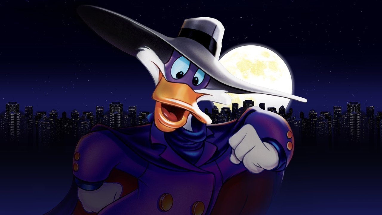 Darkwing Duck 2. Sezon 2. Bölüm izle