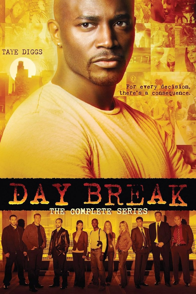 Day Break dizi izle