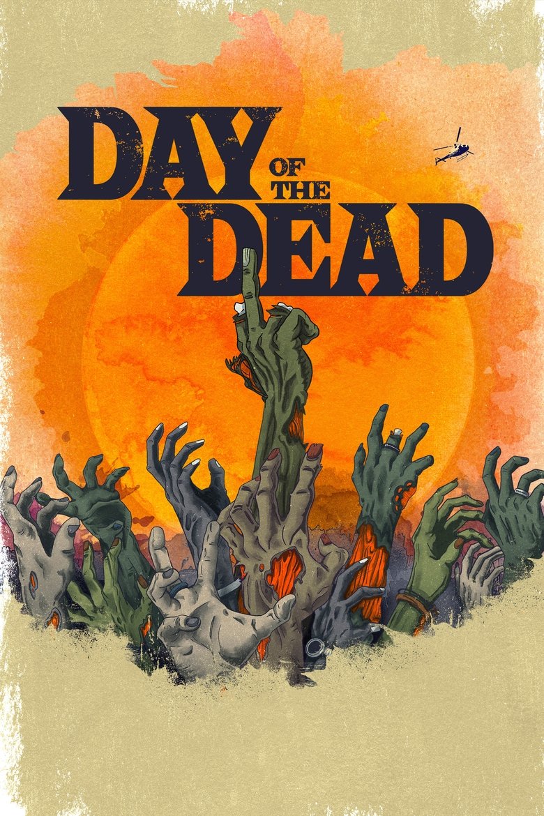 Day of the Dead dizi izle