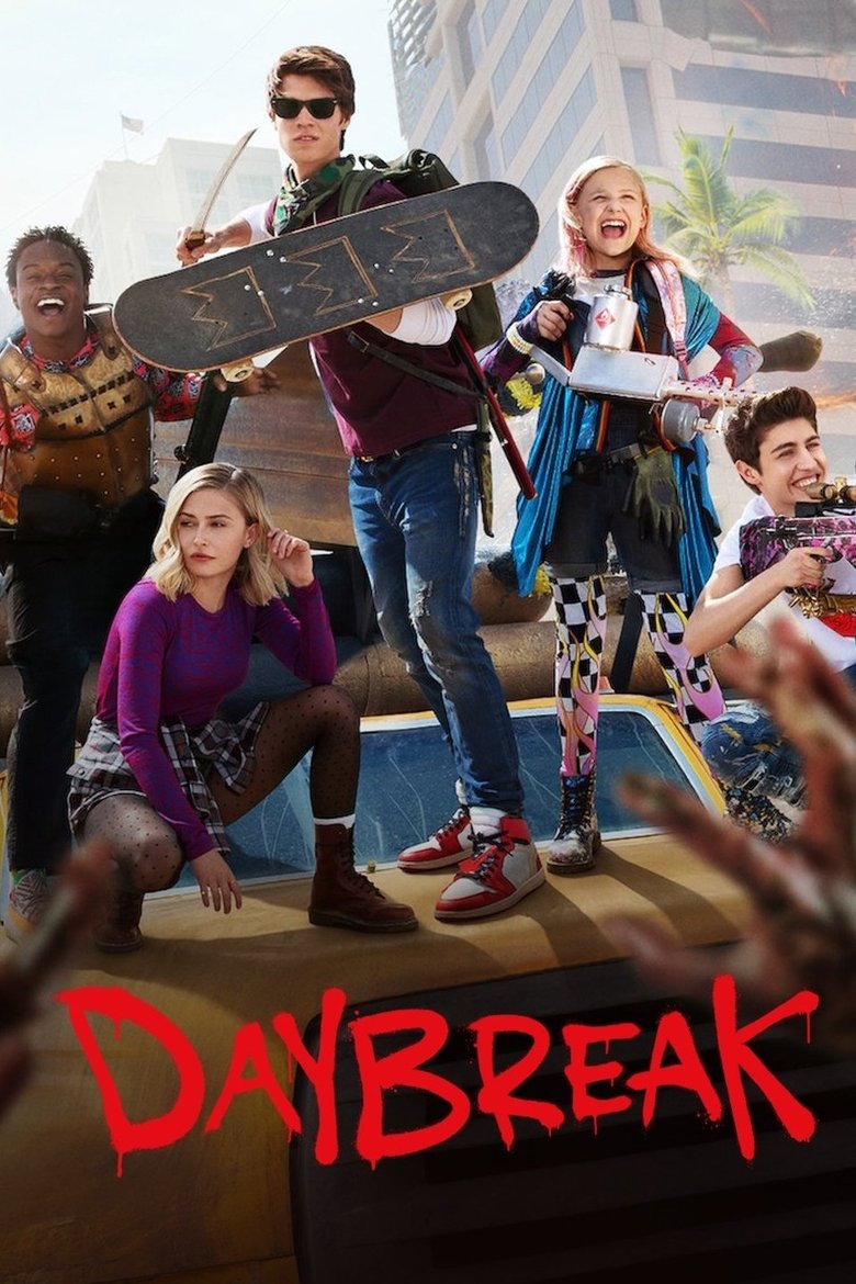 Daybreak dizi izle