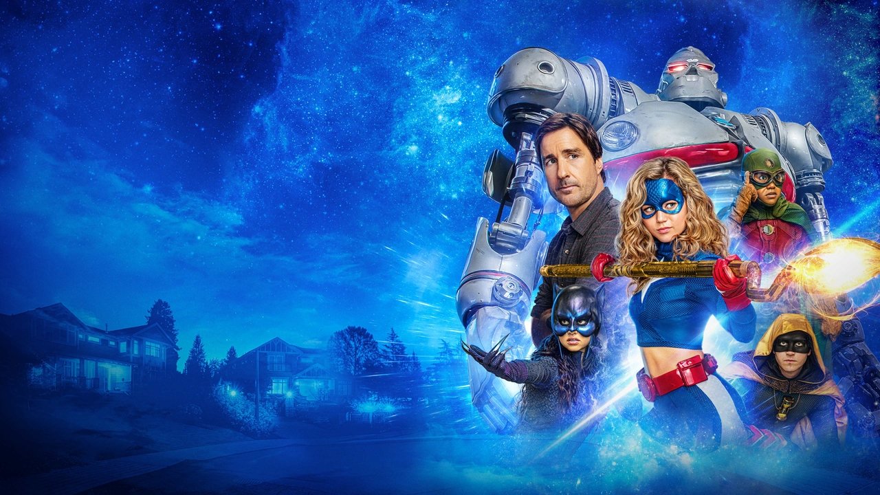 DC’s Stargirl 3. Sezon 13. Bölüm izle