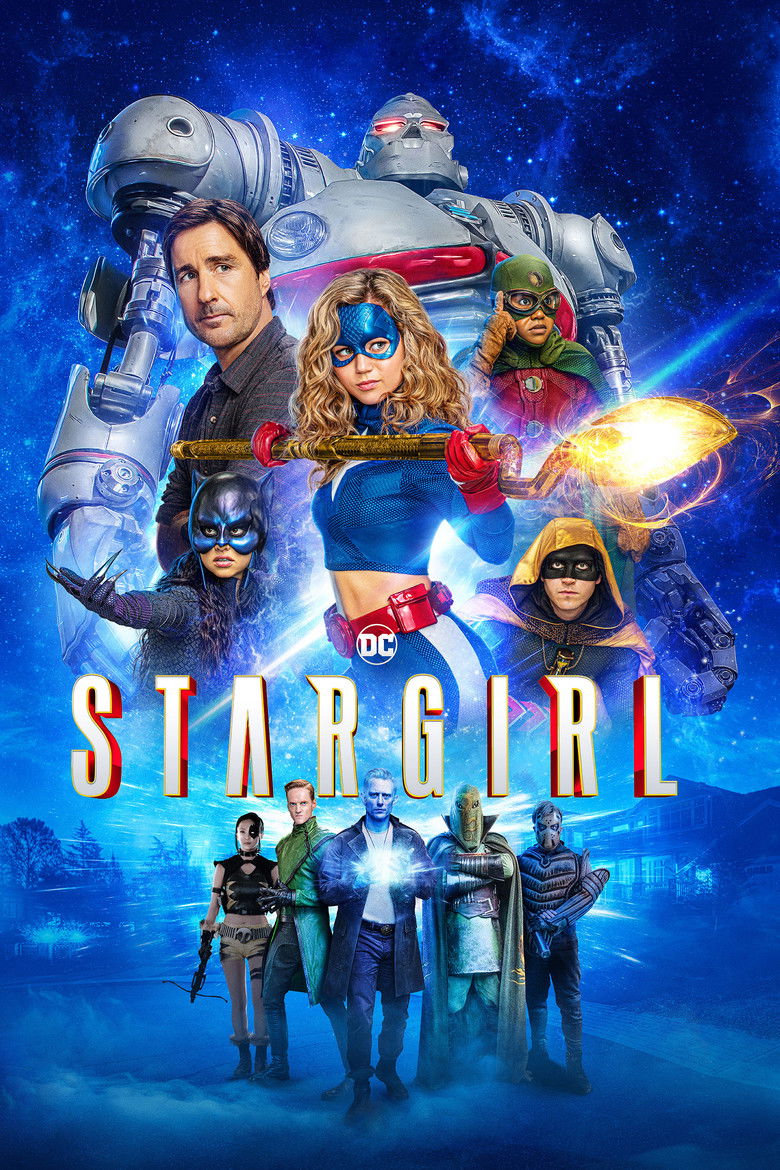 DC’s Stargirl dizi izle