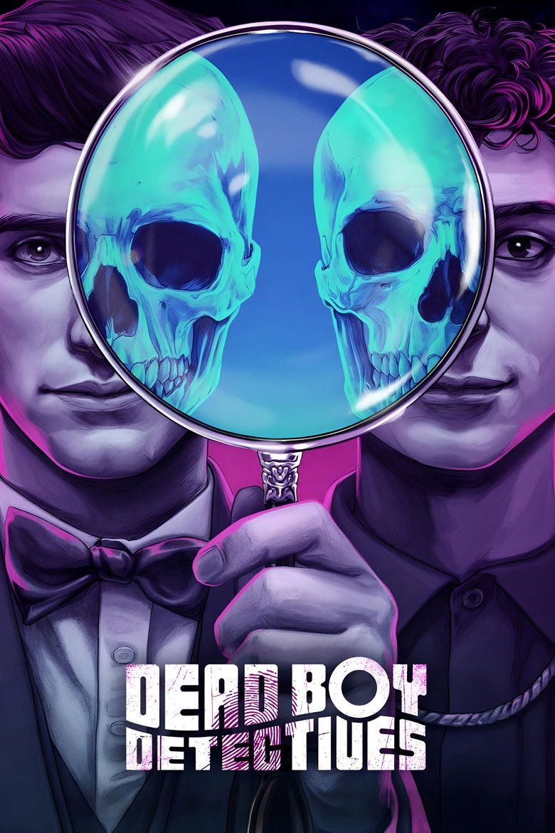 Dead Boy Detectives dizi izle