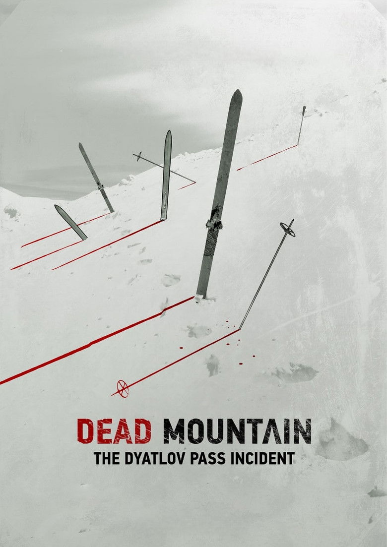 Dead Mountain: The Dyatlov Pass Incident dizi izle