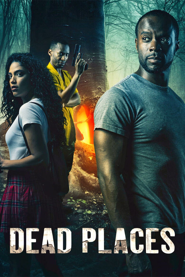 Dead Places dizi izle