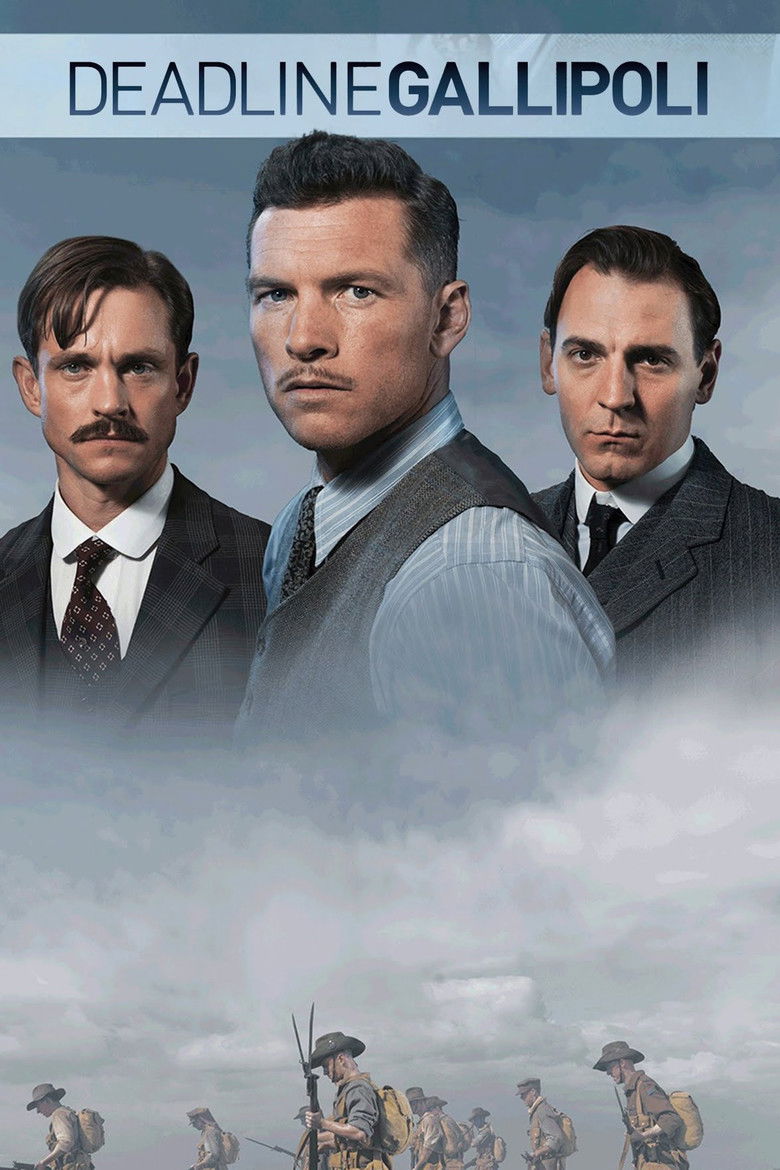 Deadline Gallipoli dizi izle