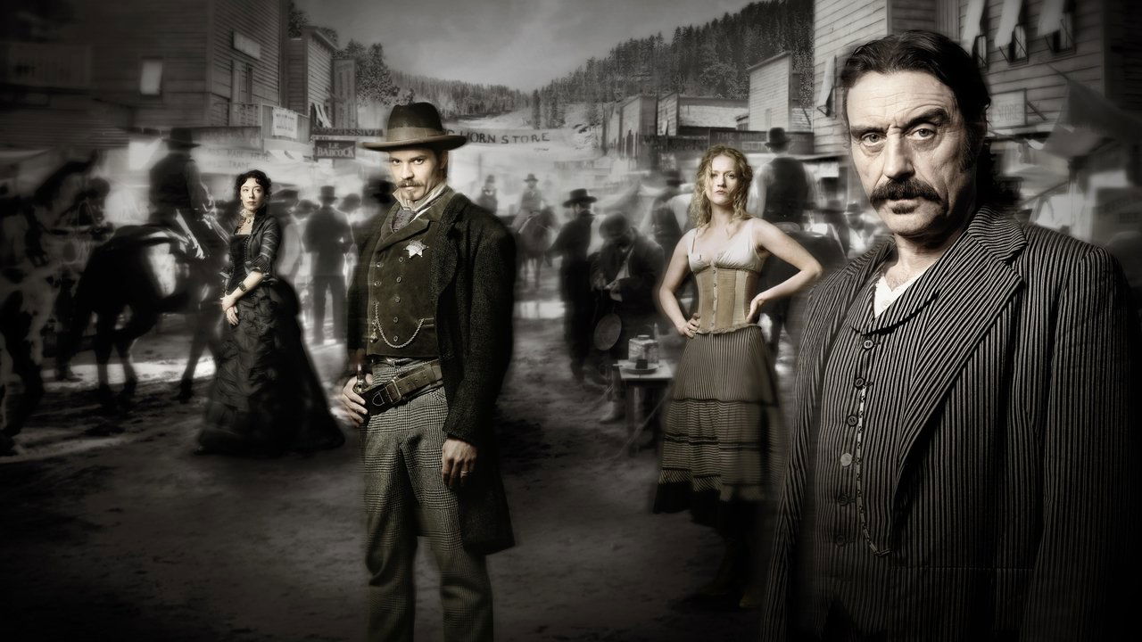 Deadwood 1. Sezon 2. Bölüm izle